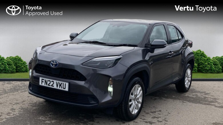 Toyota Yaris Cross 1.5 Hybrid Icon 5dr CVT Hybrid Estate